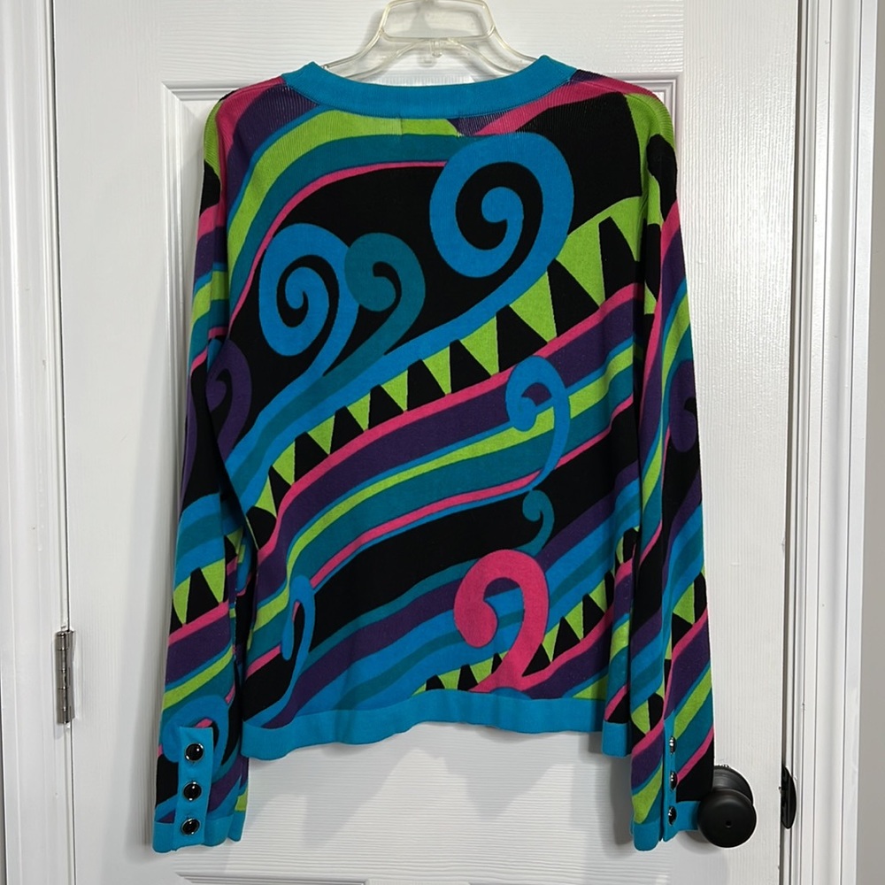 NWOT BEREK Sweater - Picture 9 of 13